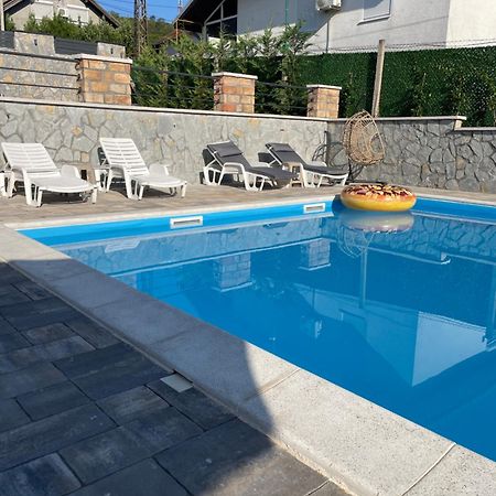 Vila Belilo Σρέμσκι Καρλόβτσι Εξωτερικό φωτογραφία