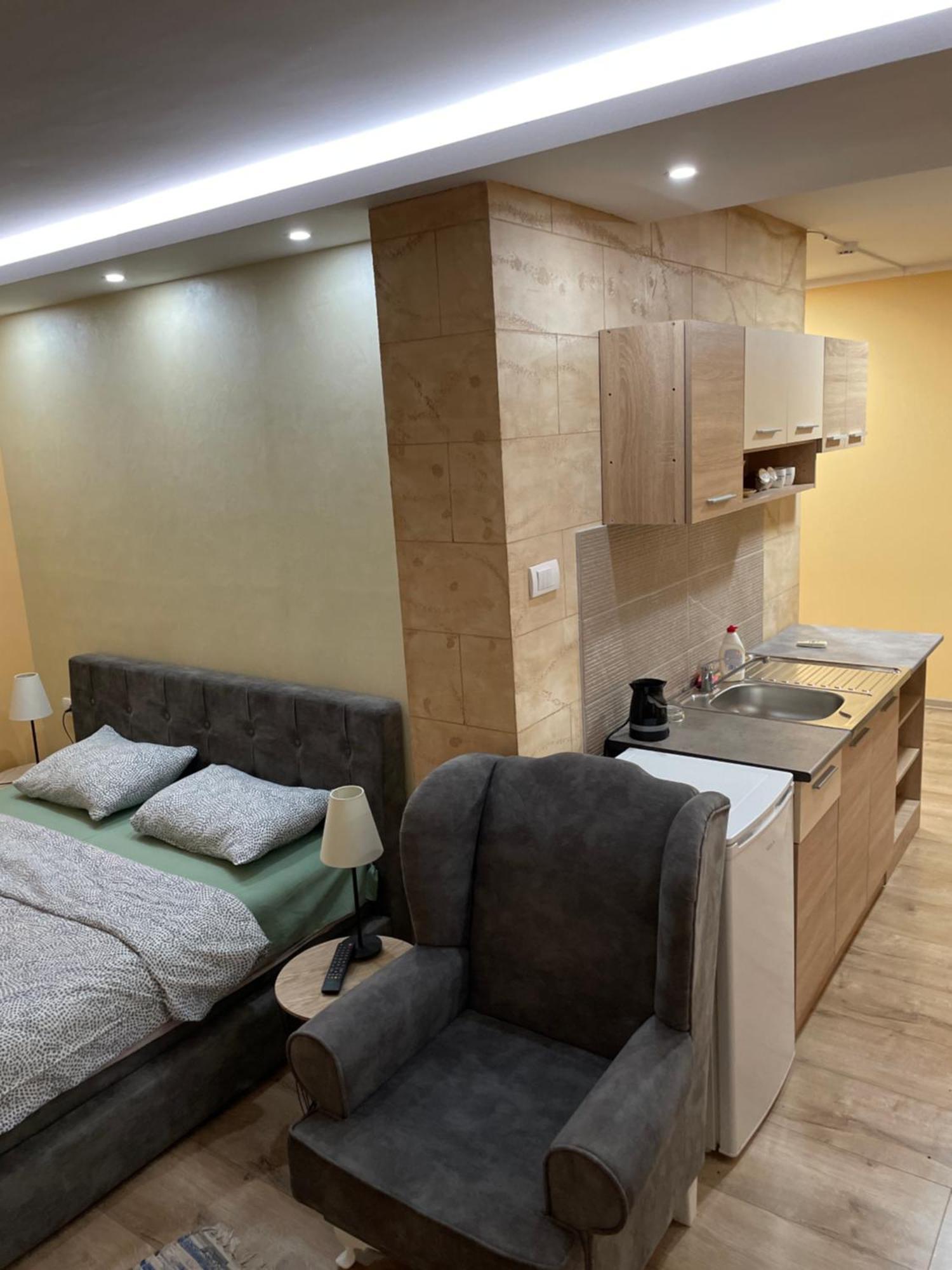 Vila Belilo Σρέμσκι Καρλόβτσι Εξωτερικό φωτογραφία